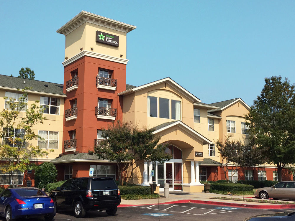 Extended Stay America Suites - Austin - Northwest Arboretum - The Domain Экстерьер фото
