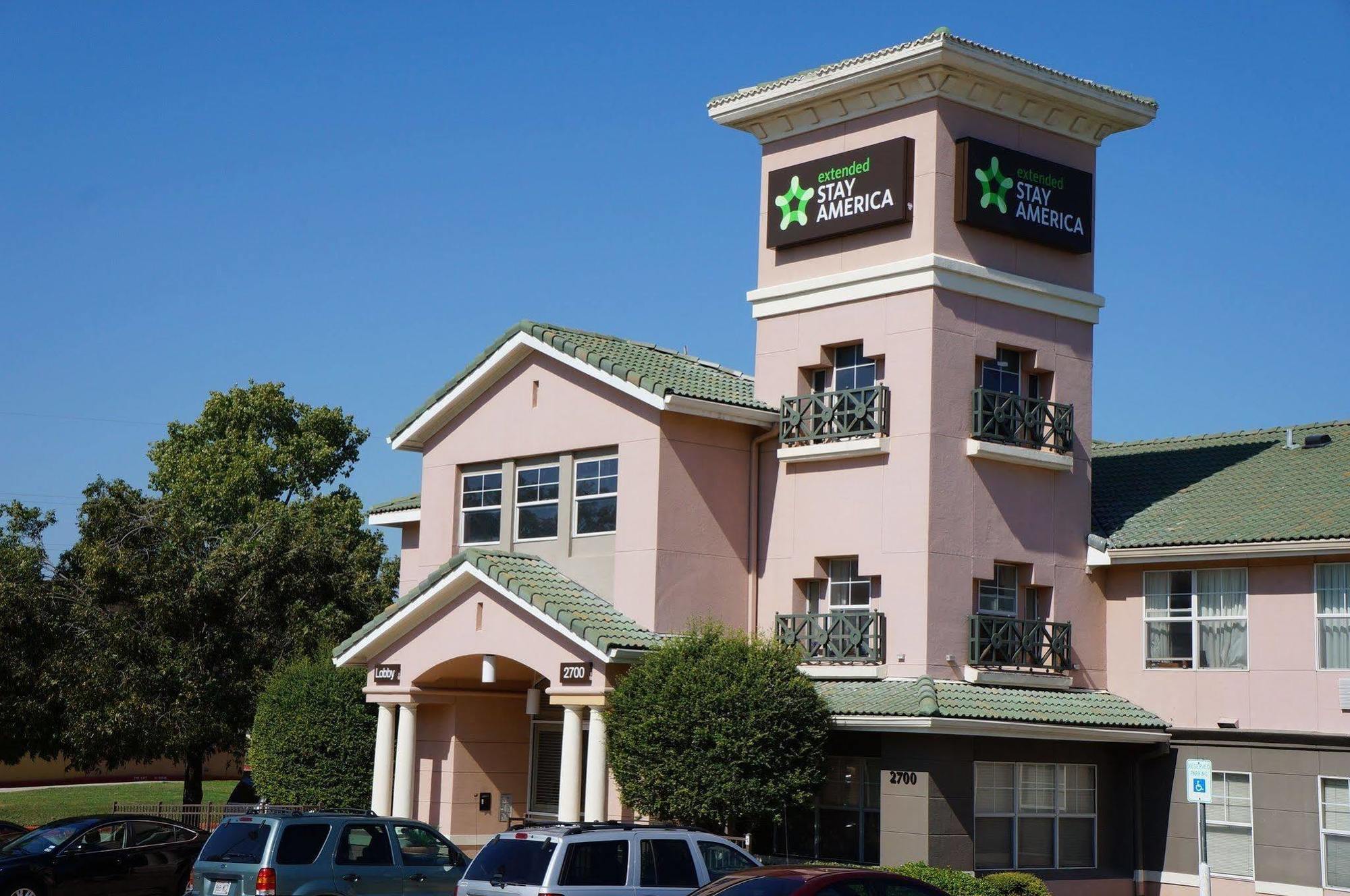 Extended Stay America Suites - Austin - Northwest Arboretum - The Domain Экстерьер фото