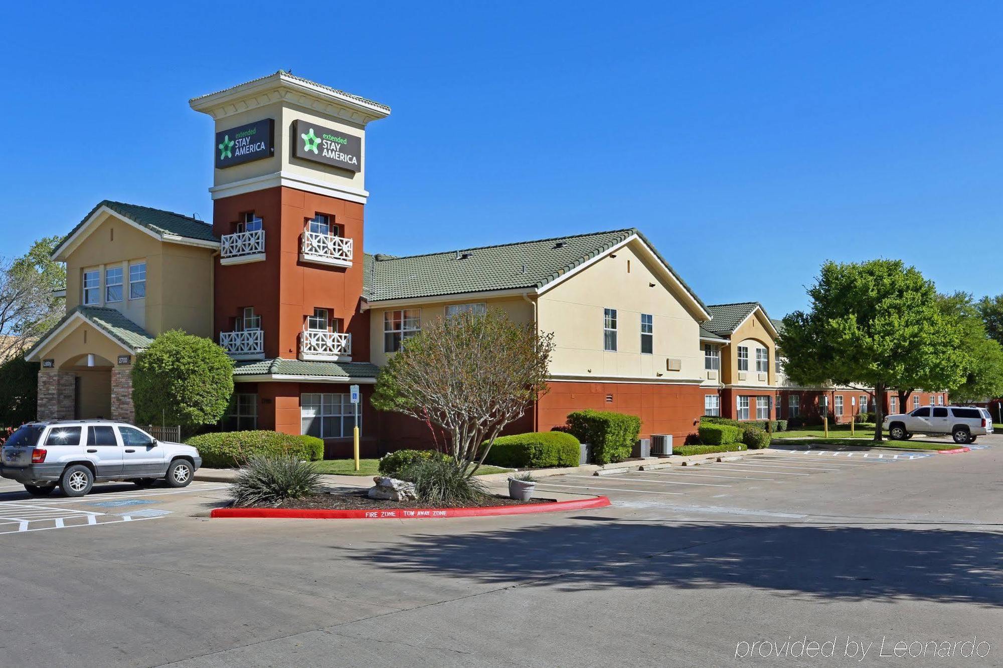 Extended Stay America Suites - Austin - Northwest Arboretum - The Domain Экстерьер фото